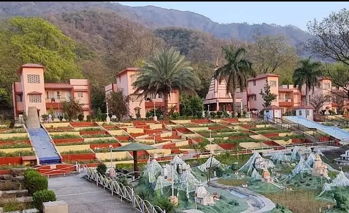 Best Rishikesh Resort